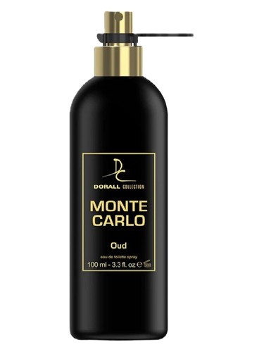 Frasco de Monte Carlo Oud, de Dorall Collection