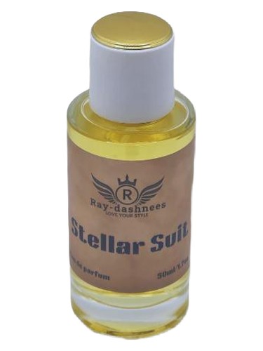 Frasco de Stellar Suit, de Ray-dashnees