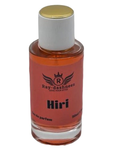 Frasco de Hiri, de Ray-dashnees