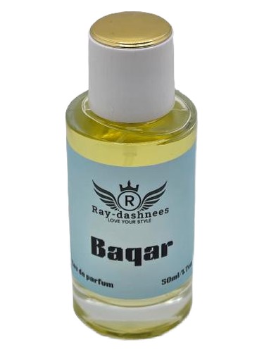 Frasco de Baqar — Ray-dashnees
