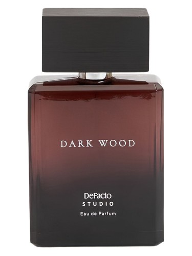 Frasco de Dark Wood, de DeFacto