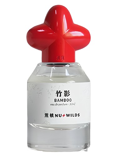 Frasco de Bamboo, de Nu Wilds