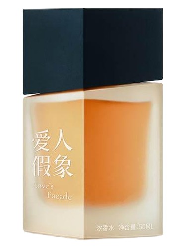 Frasco de Lover's Facade, de Profile
