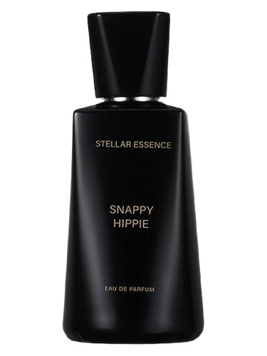 Frasco de Snappy Hippie, de Stellar Essence