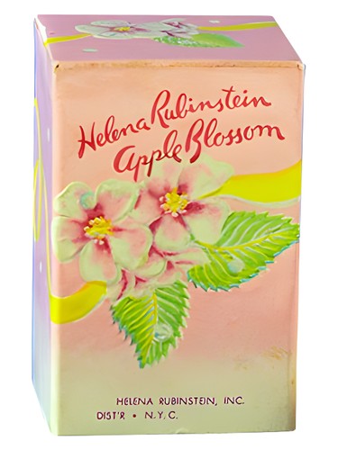 Frasco de Apple Blossom, de Helena Rubinstein