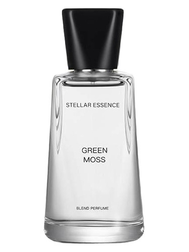 Frasco de Green Moss, de Stellar Essence