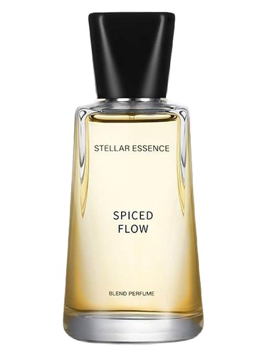 Frasco de Spiced Flow, de Stellar Essence