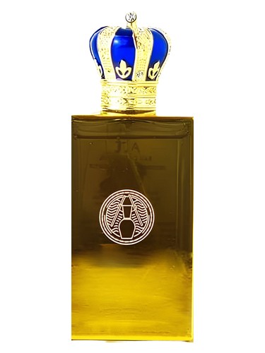Frasco de Asiko, de Sapphire Scents