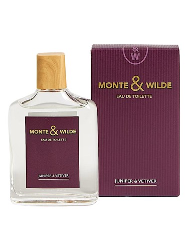 Frasco de Juniper & Vetiver, de Marks & Spencer
