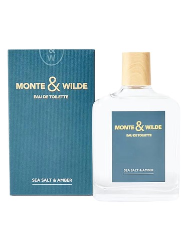 Frasco de Sea Salt & Amber, de Marks & Spencer