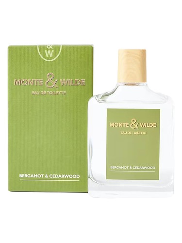 Frasco de Bergamot & Cedarwood, de Marks & Spencer