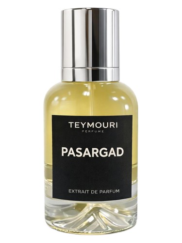 Frasco de Pasargad, de Teymouri