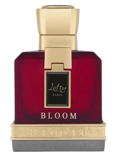 Frasco de Lofty Bloom, de MAIOS