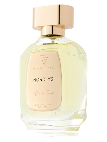 Frasco de Nordlys, de Il Viaggio
