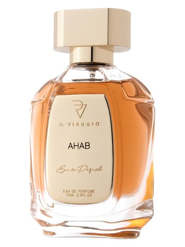 Frasco de Ahab, de Il Viaggio