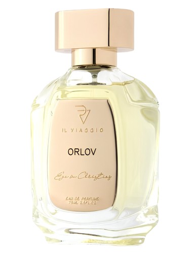 Frasco de Orlov, de Il Viaggio