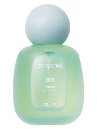 Frasco de Pomponne 038, de COYSEIO