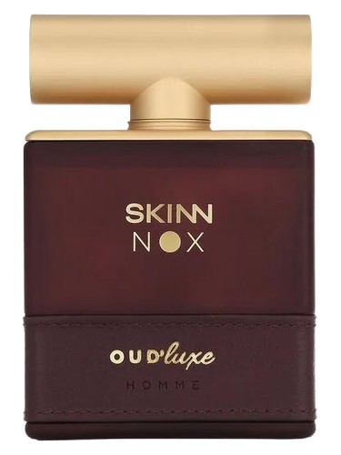 Frasco de Nox Oud, de Skinn