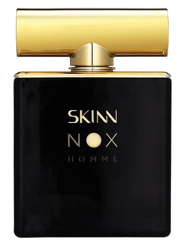 Frasco de Nox Pour Homme — Skinn