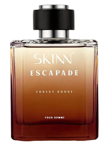 Frasco de Forest Rouge, de Skinn