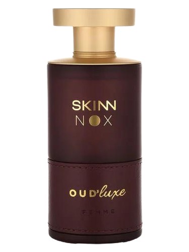 Frasco de Nox Oud Femme, de Skinn