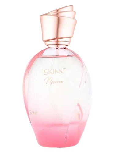 Frasco de Noura Floret, de Skinn