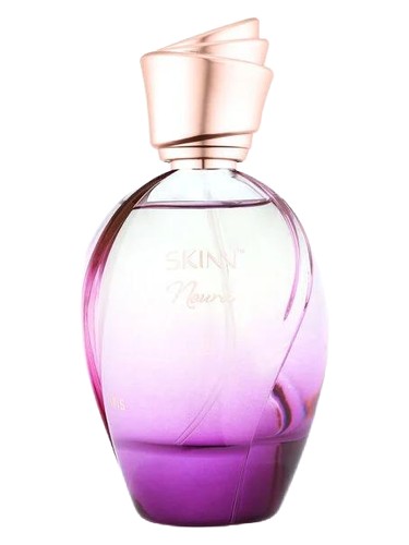 Frasco de Noura Iris, de Skinn