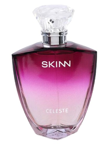 Frasco de Celeste, de Skinn