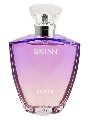 Frasco de Sheer, de Skinn