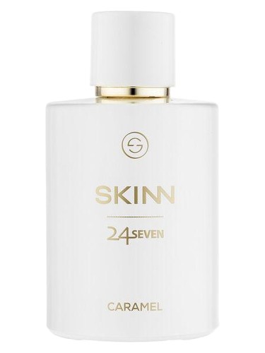 Frasco de 247 Caramel, de Skinn