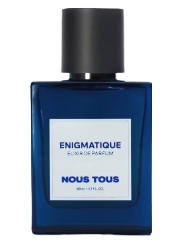 Frasco de Enigmatique — Nous Tous