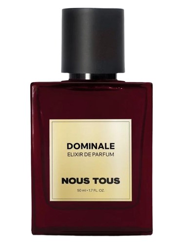 Frasco de Dominale, de Nous Tous