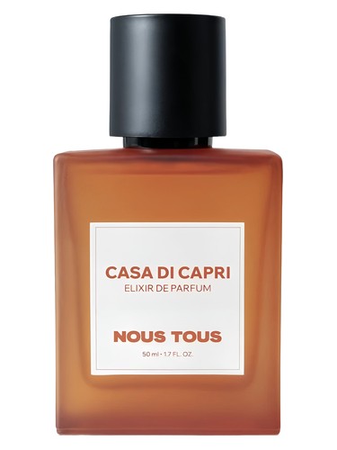 Frasco de Casa di Capri — Nous Tous