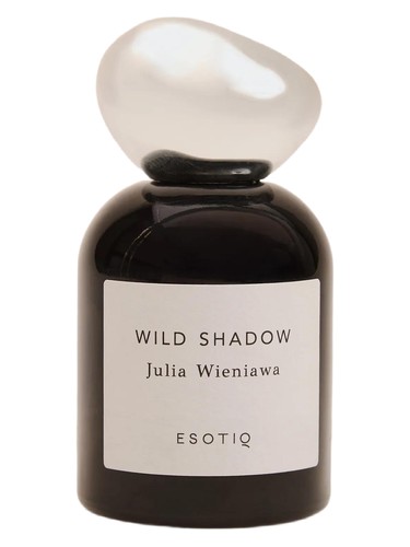 Frasco de Julia Wieniawa Wild Shadow, de Esotiq