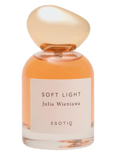 Frasco de Soft Light, de Esotiq