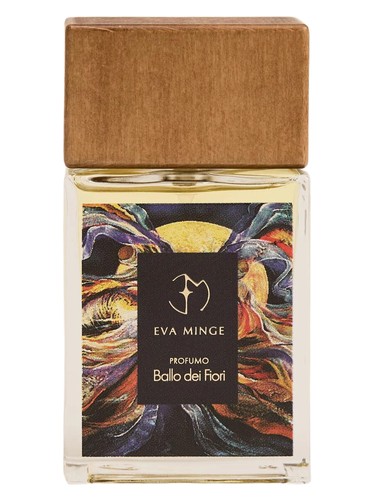 Frasco de Ballo Dei Fiori — Esotiq
