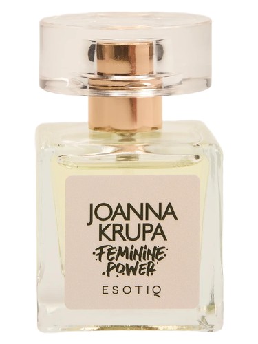 Frasco de Feminine Power, de Esotiq