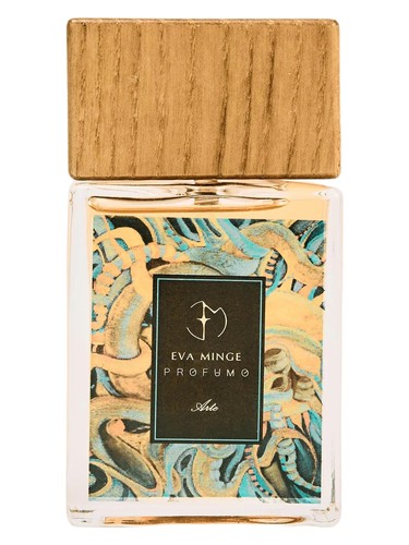 Frasco de Profumo Dell'Arte, de Esotiq