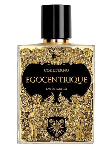 Frasco de Egocentrique, de Coreterno