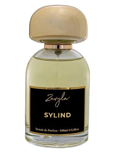 Frasco de Sylind — Zavyla