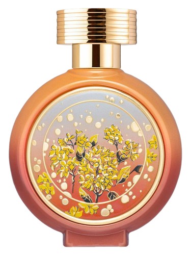 Frasco de Narcotic Desire, de Haute Fragrance Company HFC