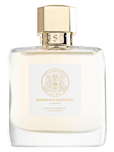 Frasco de Light of Bangkok, de Parfums Dusita