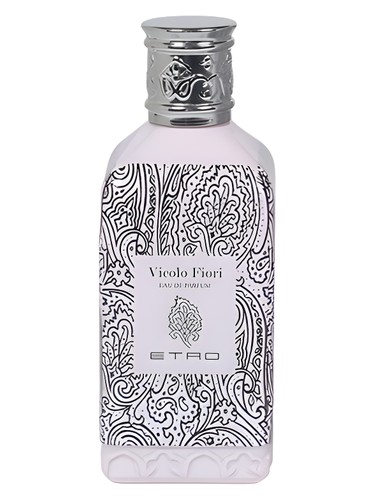 Frasco de Vicolo Fiori Eau De Parfum — Etro