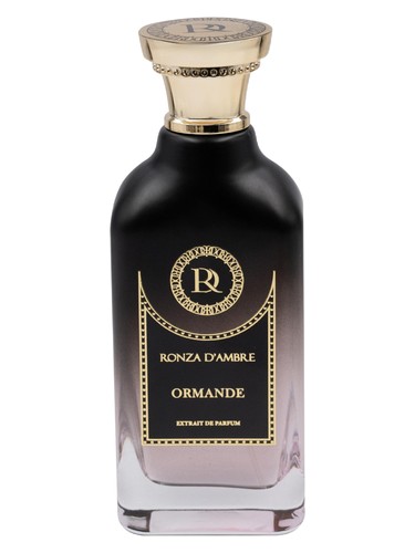 Frasco de Ormande, de Ronza d'Ambre