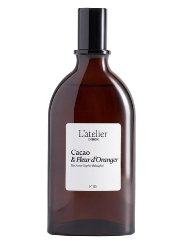 Frasco de Cocoa & Orange Blossom, de 100 Bon