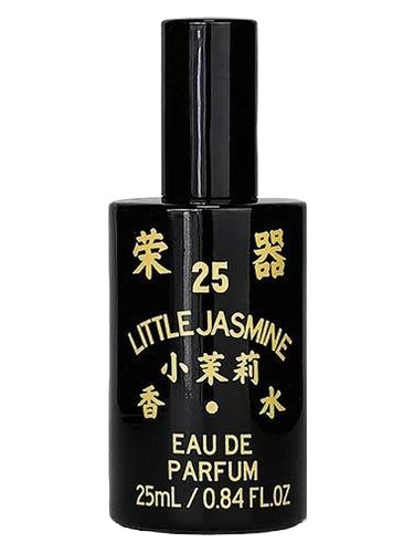 Frasco de Little Jasmine, de Rong Gather