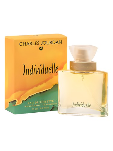 Frasco de Individuelle, de Charles Jourdan