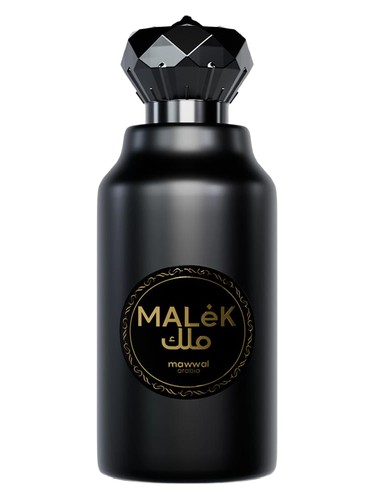 Frasco de Malék, de Mawwal Arabia