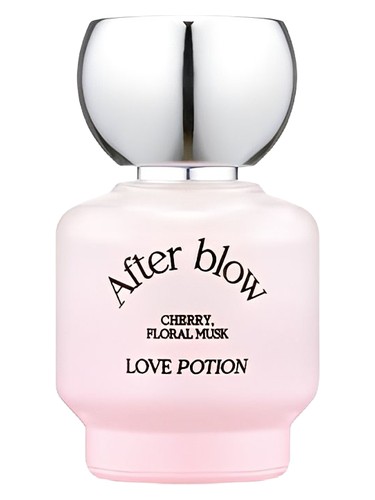 Frasco de Love Potion, de After Blow