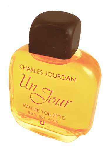 Frasco de Un Jour, de Charles Jourdan